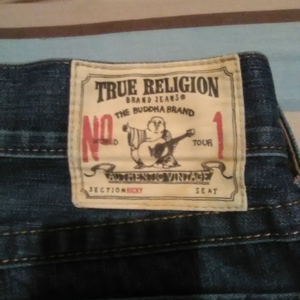 True religion jeans